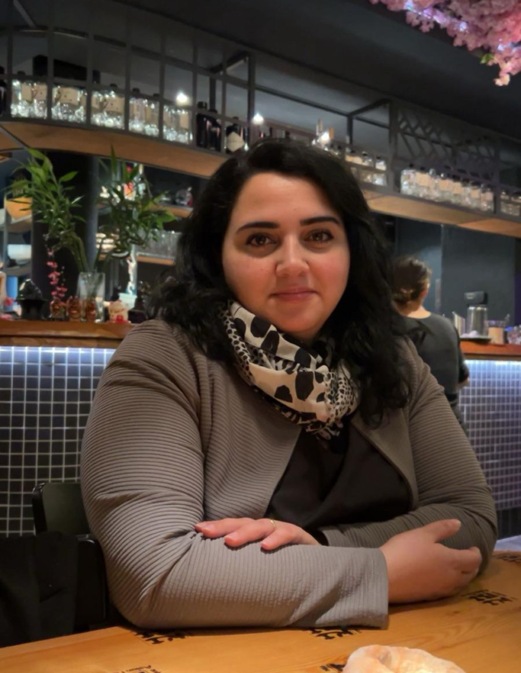 Frau Vella Gaspari Mariantonella