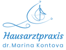 Hausarzt Mühlheim am Main | dr. med. Kontova Logo